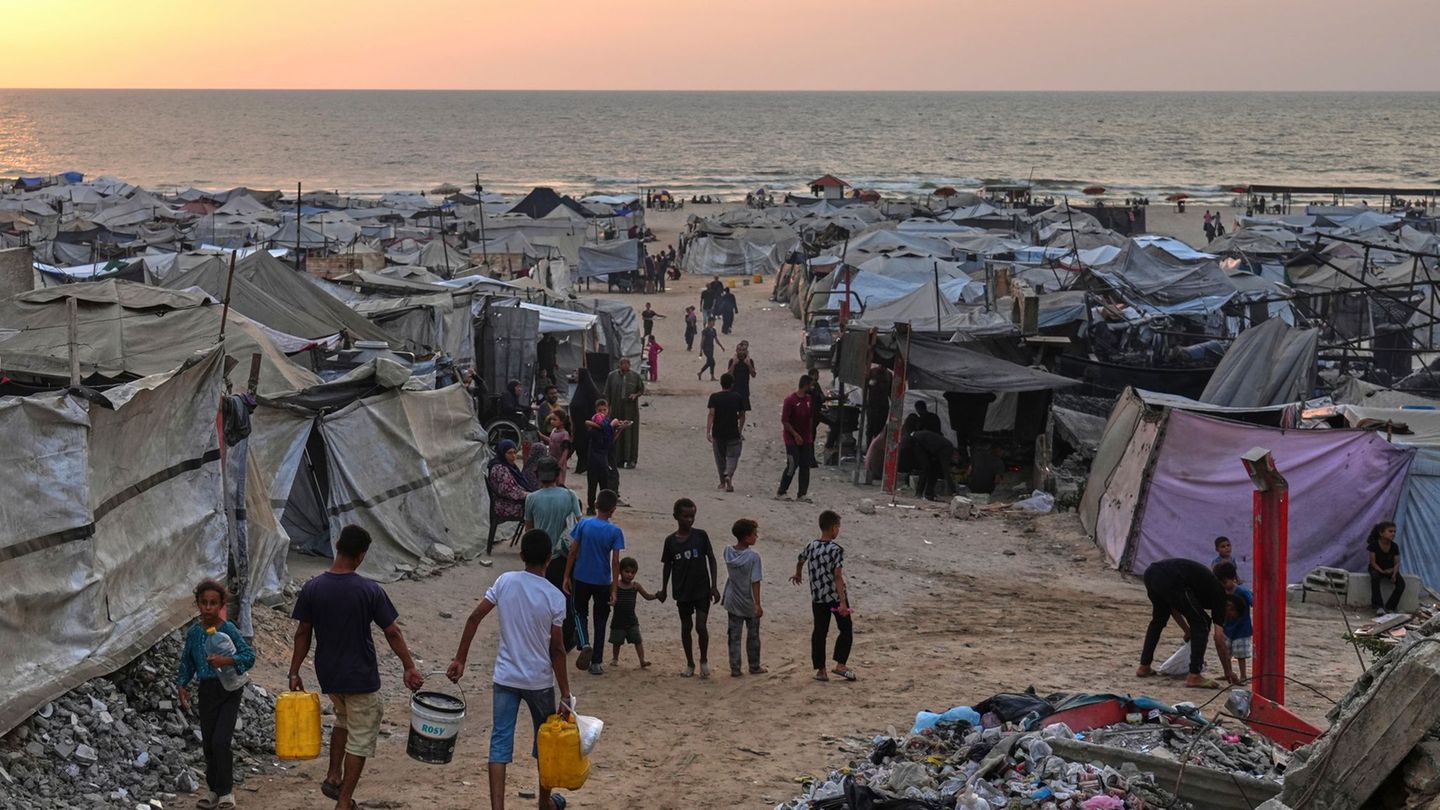 Israel’s army is moving forward – large offensive planned on the city of Gaza