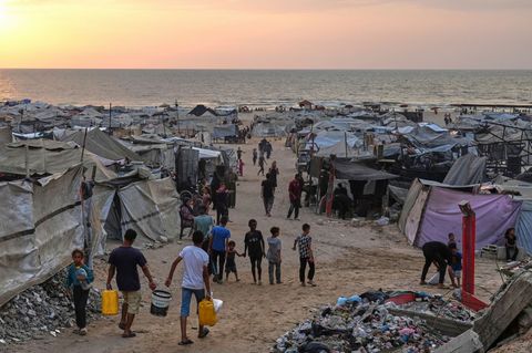 Israel: Zivilbevölkerung im Gazastreifen