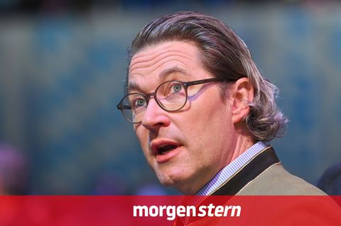 Andreas Scheuer: Sein Name ist mit dem Maut-Debakel verknüpft