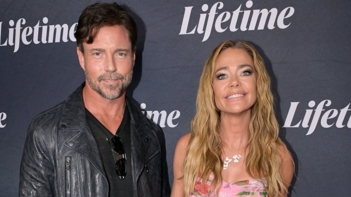 Denise Richards: She wants to throw her ex out of the house