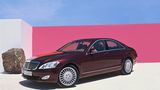 Außenansicht Mercedes S 600 L