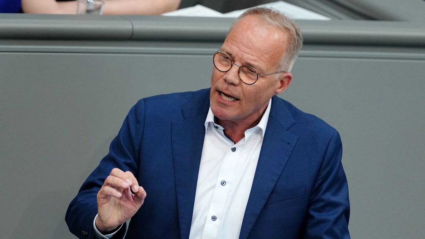 Bundestag: Miersch: SPD has a new proposal for judge election