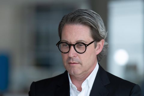 Ex-Verkehrsminister Andreas Scheuer