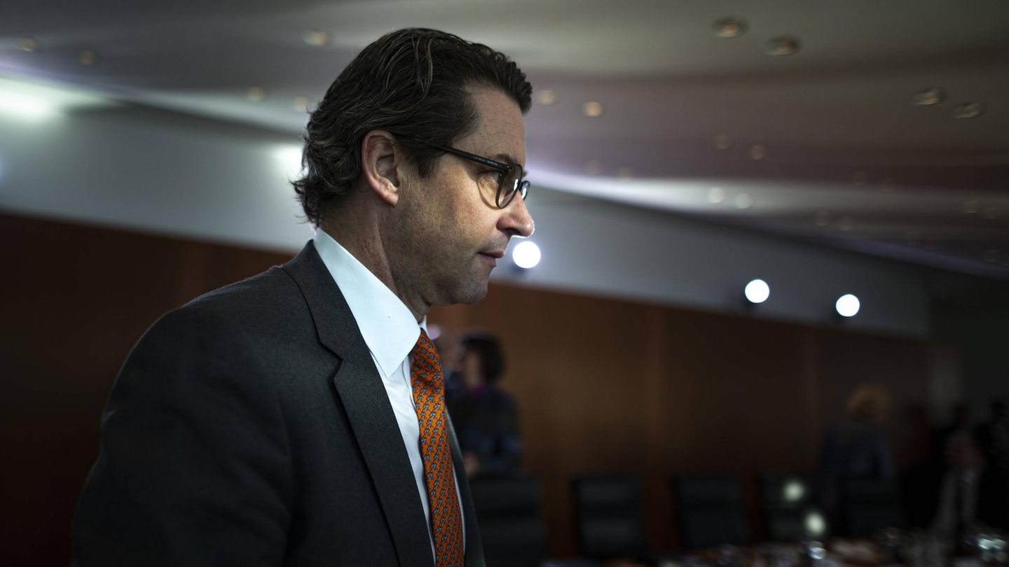 Andreas Scheuer and his dangerous game with the judiciary
