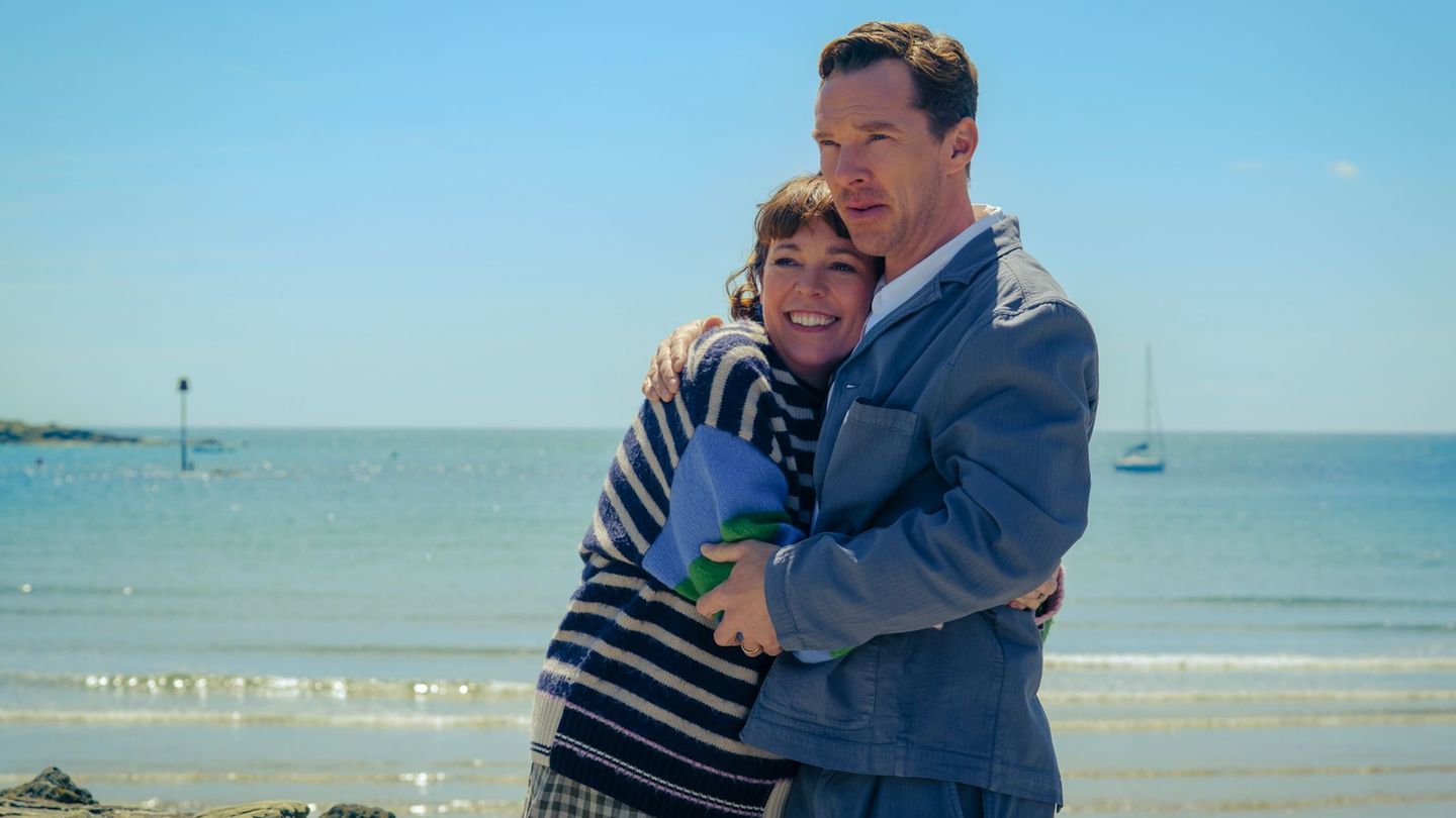 Divorce comedy: Cumberbatch and Colman: Ehedrama threatened their friendship
