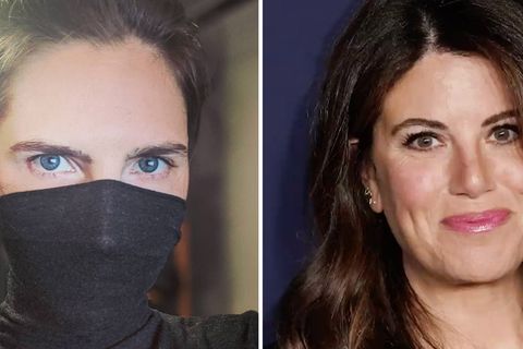 Amanda Knox und Monica Lewinsky: Diese Frauen verbindet ein Schicksal