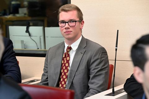 Daniel Halemba im Landtag