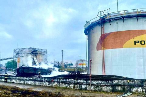 Russische Öl-Infrastruktur