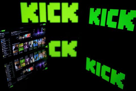 Australische Plattform Kick