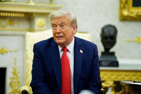 US-Präsident Donald Trump