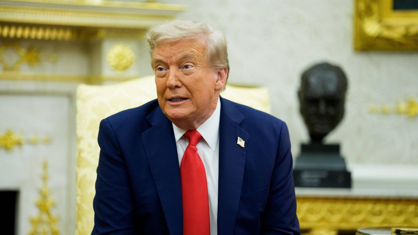 Donald Trump: Court raised fine of $ 464 million