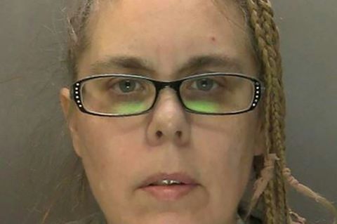 Die verurteilte US-Bürgerin Aimee Betro