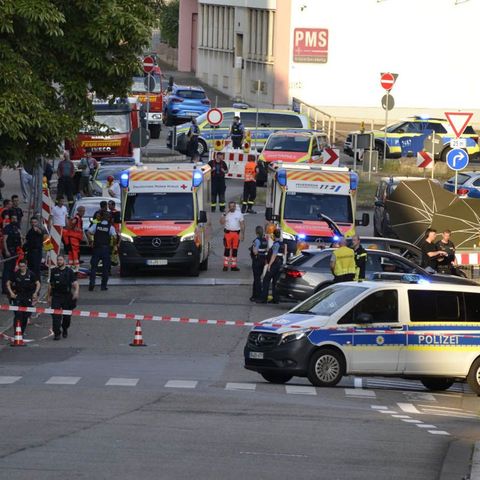 Völklingen im Saarland