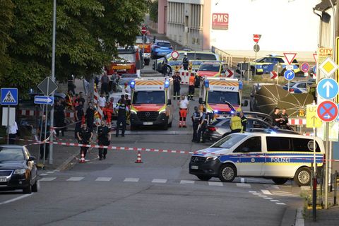Völklingen im Saarland