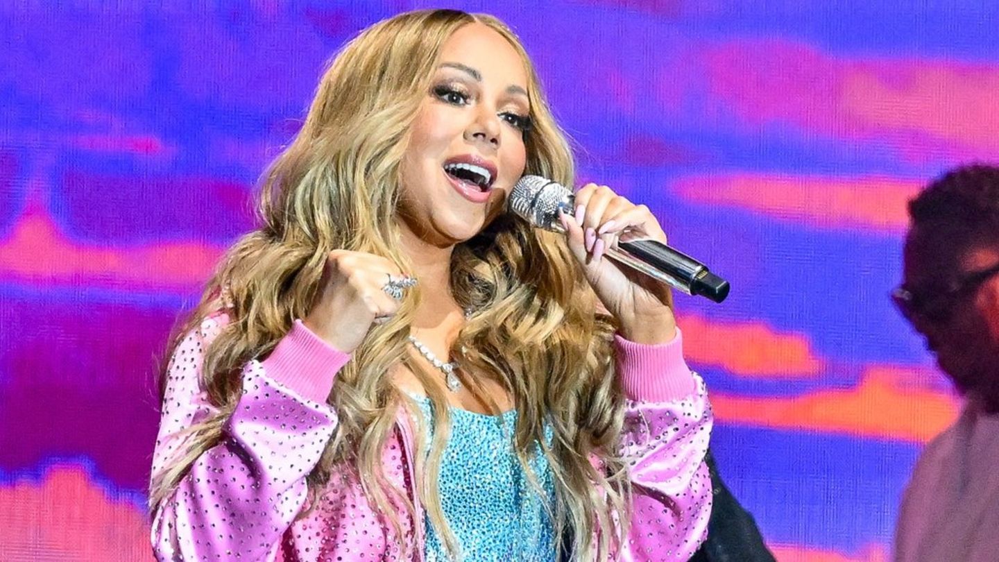MTV Video Music Awards: Mariah Carey receives video Vanguard Award