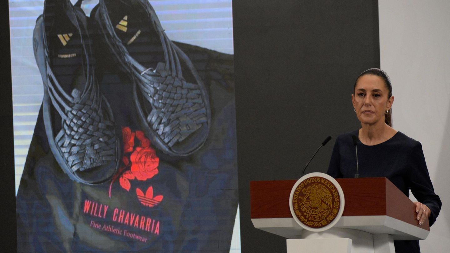 Adidas apologizes in indigenous ones for sandal design
