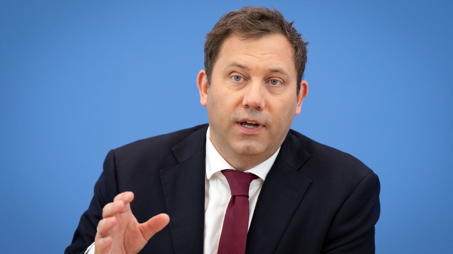 Bundes budget: Klingbeil writes Spar letter to cabinet colleagues