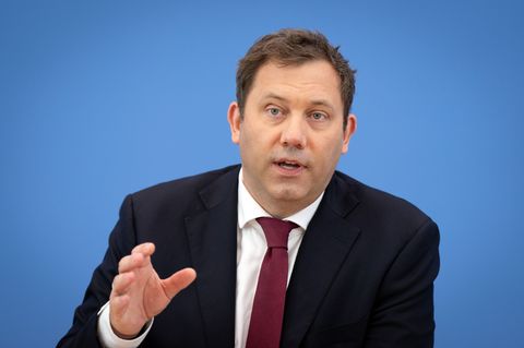 Vizekanzler Lars Klingbeil