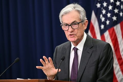 Fed-Chef Jerome Powell