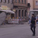 Ein Screenshot aus Völklingen kurz nach dem Verbrechen