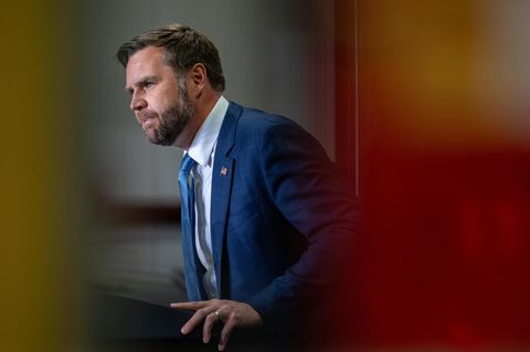 US-Vizepräsident JD Vance