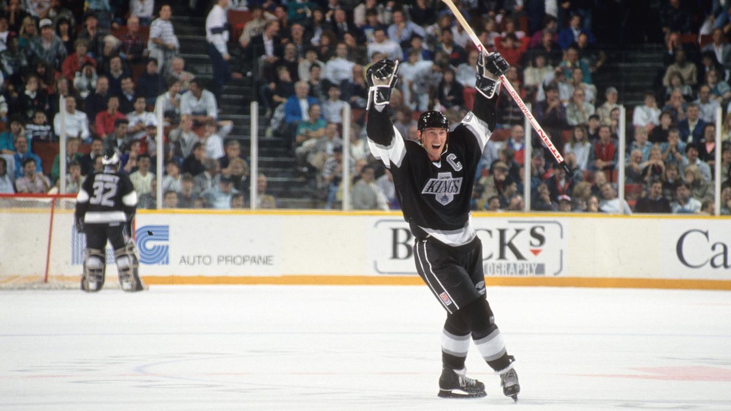 Weltrekorde im Sport: Wayne Gretzky Weltrekorde im Sport: Wayne Gretzky