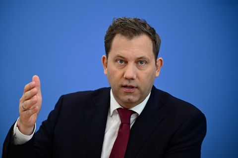 Finanzminister Klingbeil