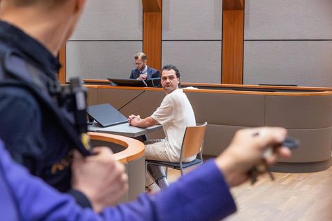 Jimi Blue Ochsenknecht vor Gericht