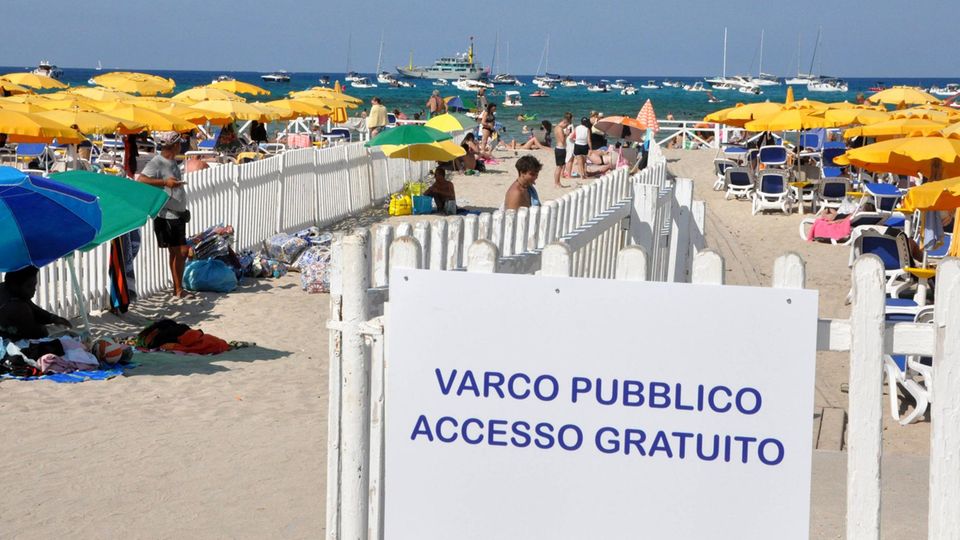 Mondello Italien Palermo II