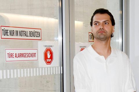 Jimi Blue Ochsenknecht vor Gericht