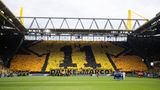 Choreo der BVB Fans zum Abschied von Marco Reus