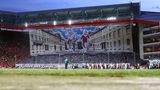 Choreo der Kaiserslautern Fans