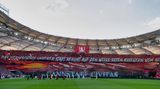Choreo der VfB Stuttgart Fans