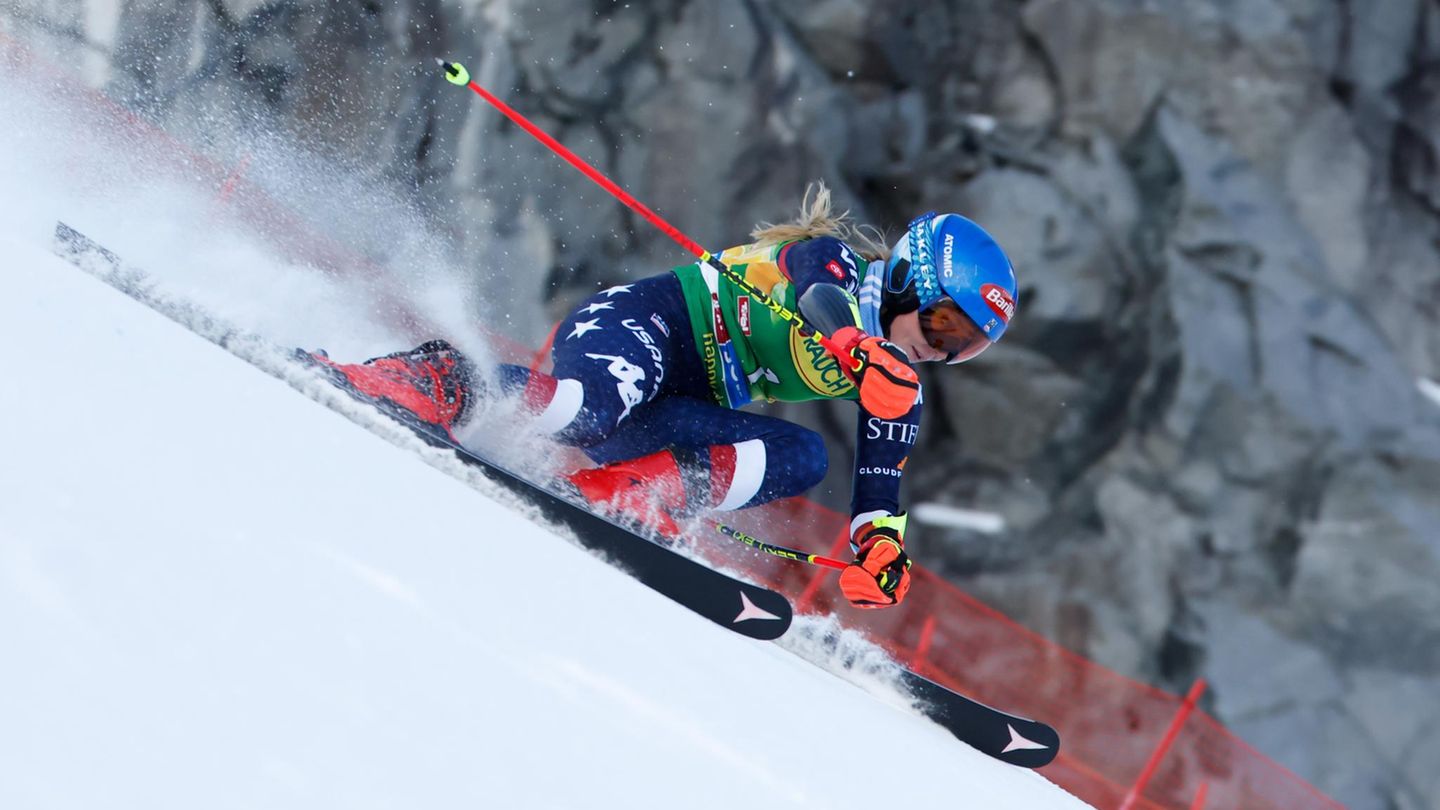 Weltrekorde im Sport: Mikaela Schiffrin