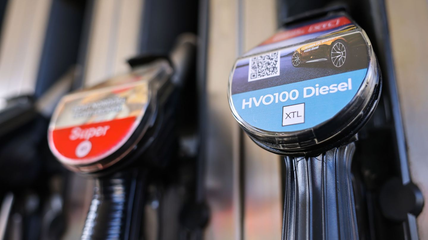 Alternative drives: Study Diesel alternative positive climate balance?