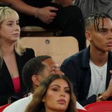 Jazmin Grace Grimaldi und Alexandre Coste, die beiden unehelichen Kinder von Fürst Albert