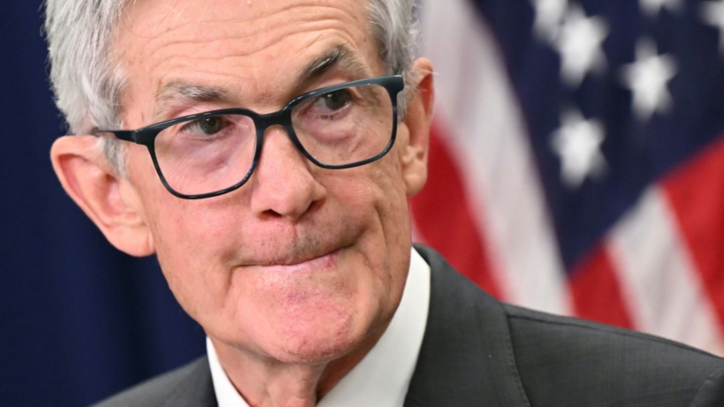 Fed-Chef Jerome Powell