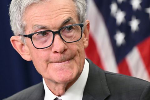 Fed-Chef Jerome Powell