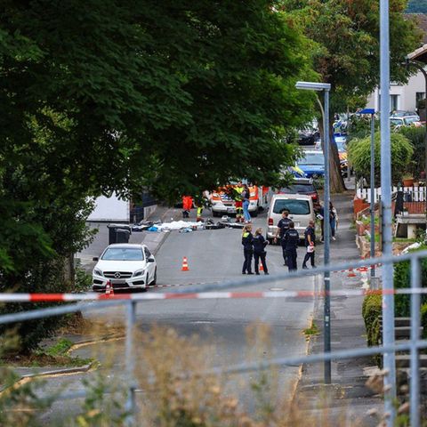 Polizei in Menden
