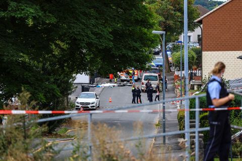 Polizei in Menden