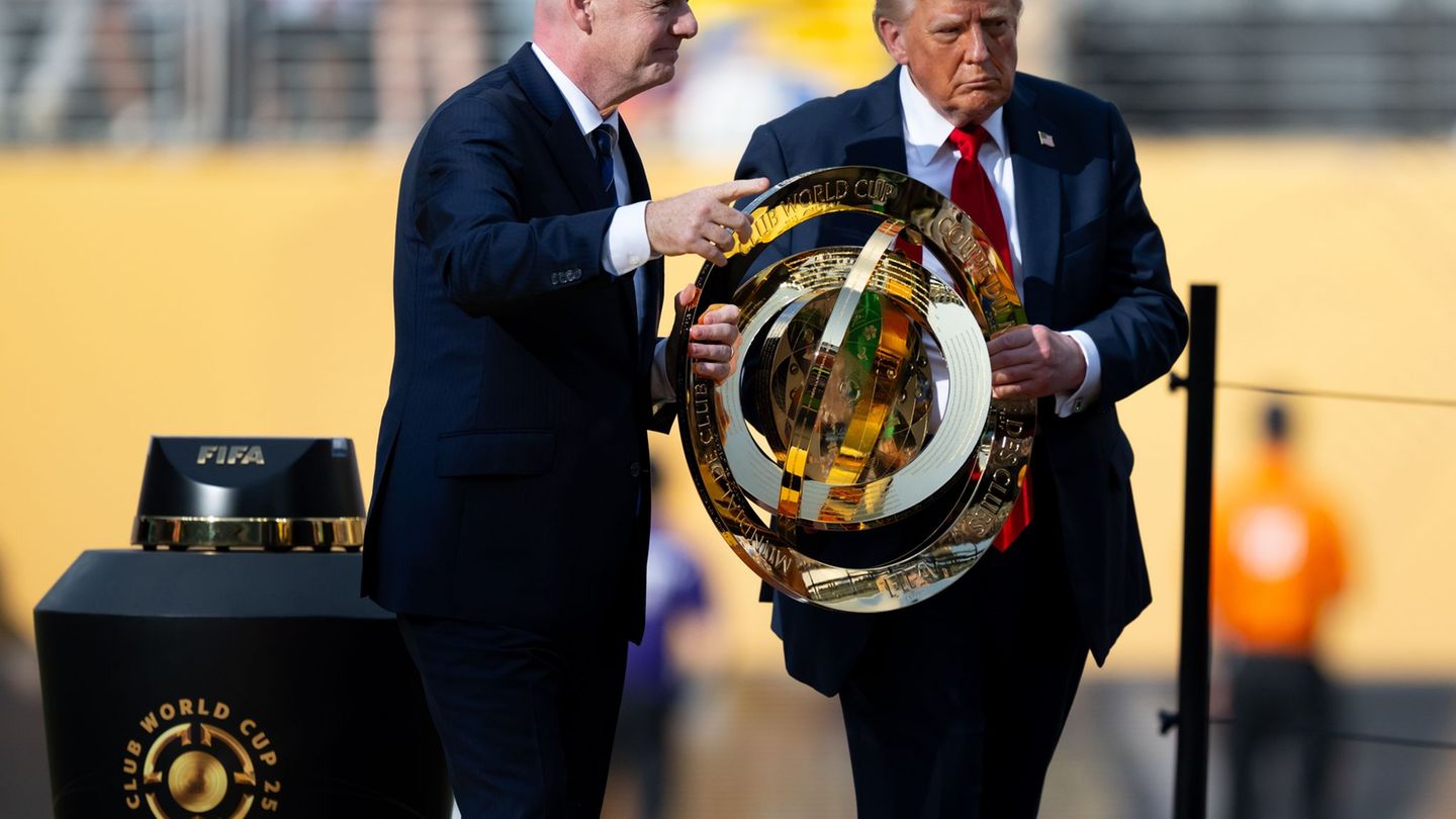 World Association FIFA: Trump: draw for 2026 World Cup in Washington