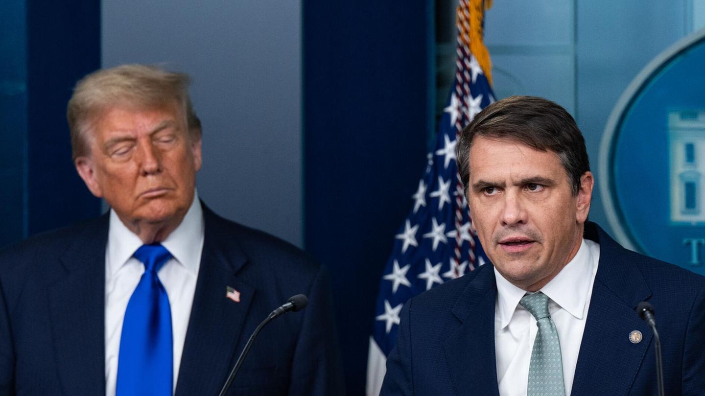 Donald Trump: US judiciary publishes the survey of Epstein Completz
