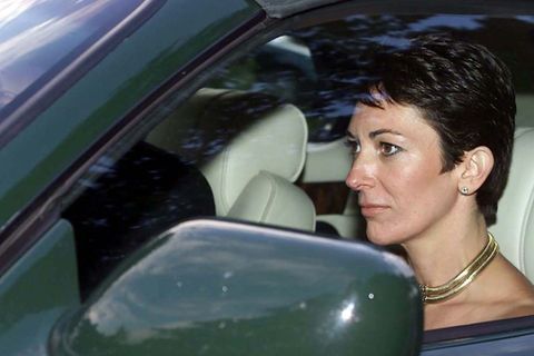 Ghislaine Maxwell war 2022 in New York zu 20 Jahren Haft verurteilt worden. (Archivbild) Foto: Chris Ison/PA Wire/dpa