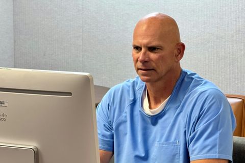 Lyle Menendez im Gefängnis in San Diego