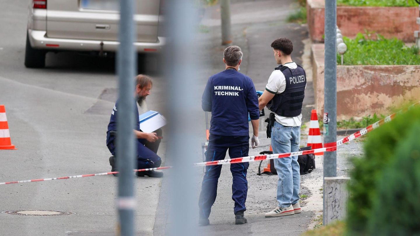 Menden im Sauerland: Polizei warnt vor Todesschützen und veröffentlicht ein Fahndungsfoto