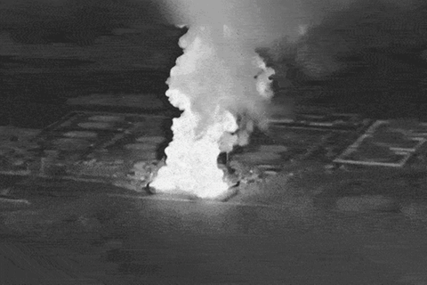 Russische Raketen schlagen bei Gottesdienst ein – Augenzeugen filmen die  Szene | STERN.de