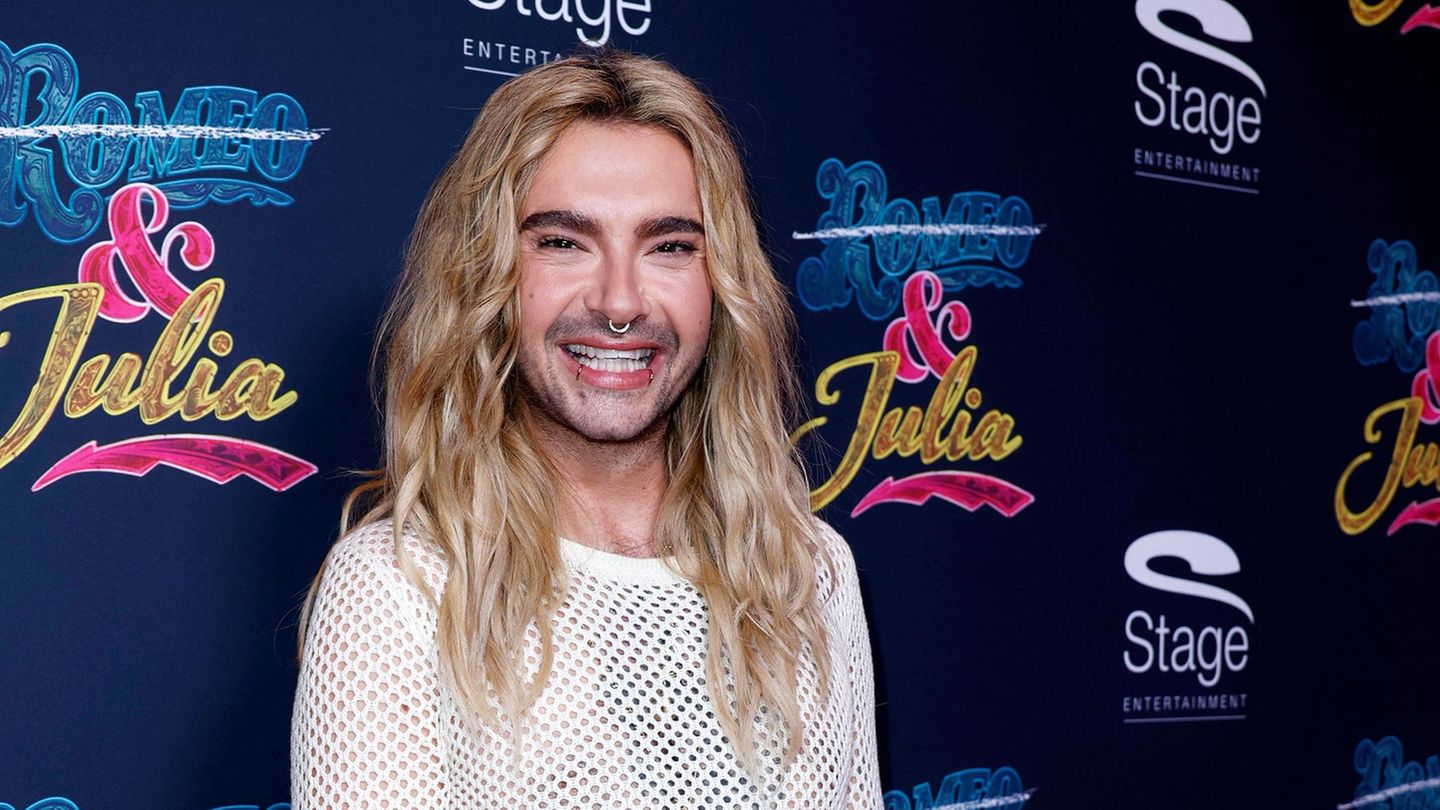 Bill Kaulitz overnight with Jannik Kontalis: “We get to know each other”