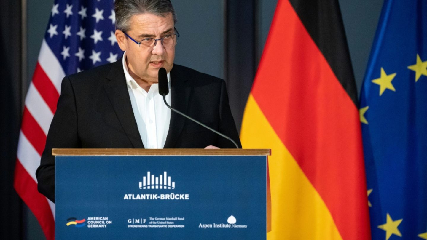 Sigmar Gabriel