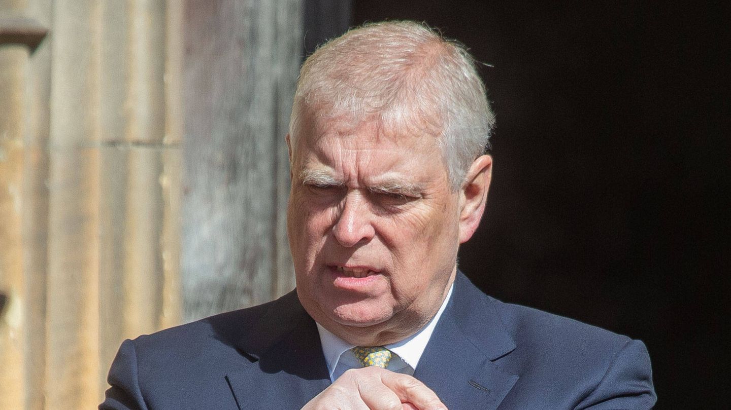 Prince Andrew: According to Maxwell, Fergie is said to have conveyed him to Epstein