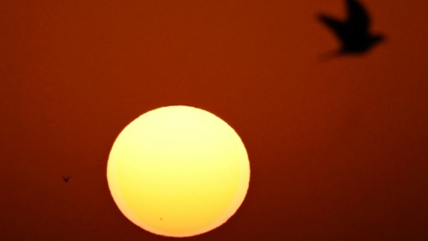 Sonnenaufgang